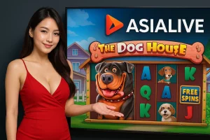 Mengungkap Keuntungan Bermain The Dog House di Asialive: Fitur Free Spins yang Menguntungkan!