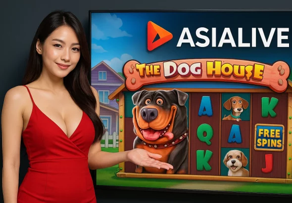 Mengungkap Keuntungan Bermain The Dog House di Asialive: Fitur Free Spins yang Menguntungkan!